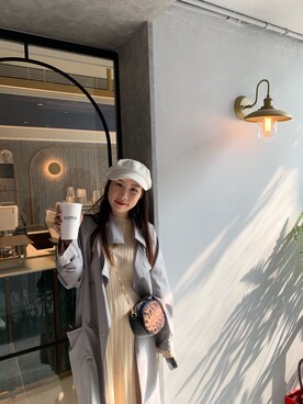 Cleo🤍さんのコーディネート