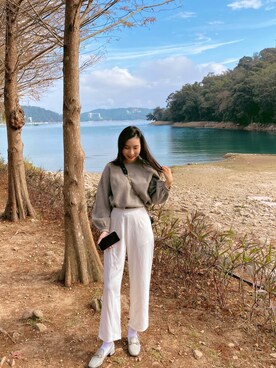 Cleo🤍さんのコーディネート