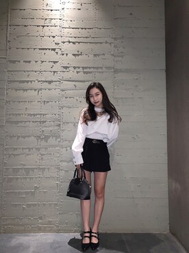 Cleo🤍さんのコーディネート