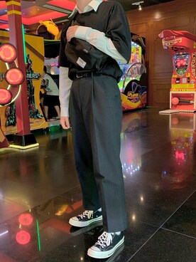 あめさんのコーディネート