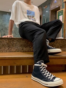 あめさんのコーディネート