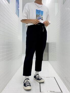 あめさんのコーディネート