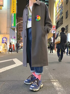 あめさんのコーディネート