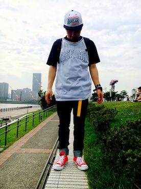 haruki∞さんのコーディネート