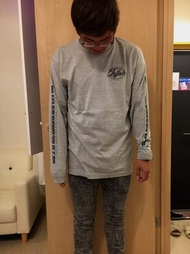 haruki∞さんのコーディネート