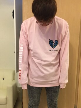 haruki∞さんのコーディネート