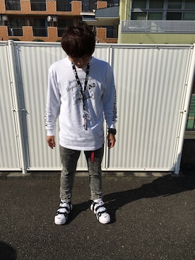 haruki∞さんのコーディネート