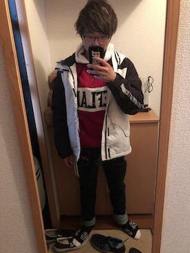 haruki∞さんのコーディネート