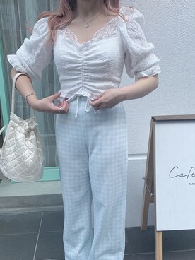 ぴさんのコーディネート