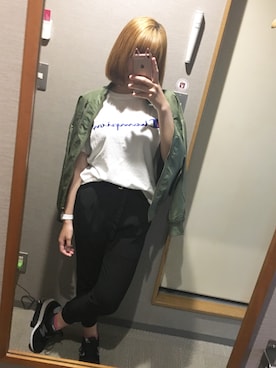 りゅんさんのコーディネート