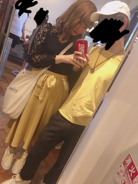 りゅんさんのコーディネート