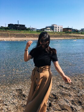 hinanoさんのコーディネート