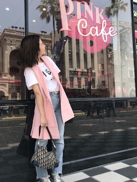 hinanoさんのコーディネート