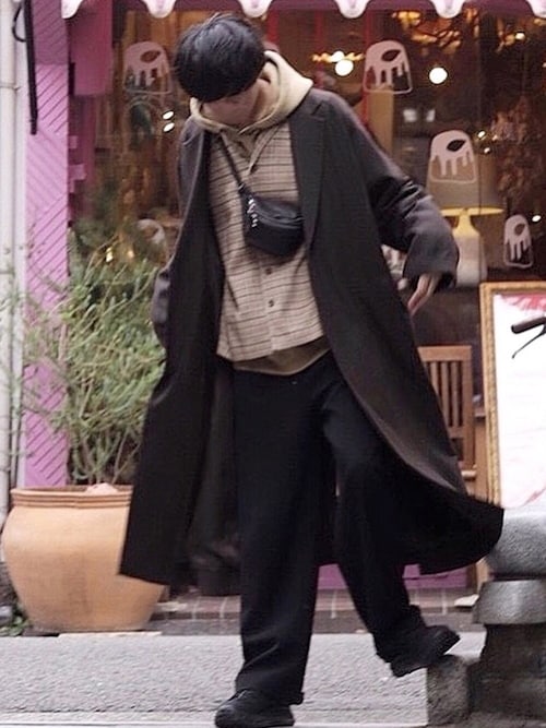 にっしーさんのコーディネート