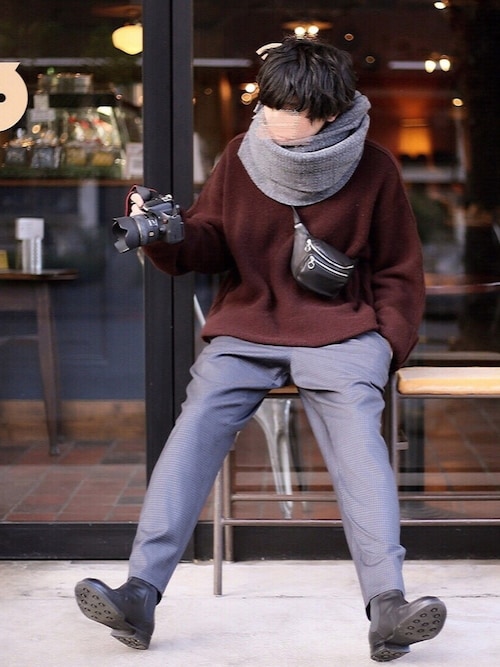 にっしーさんのコーディネート