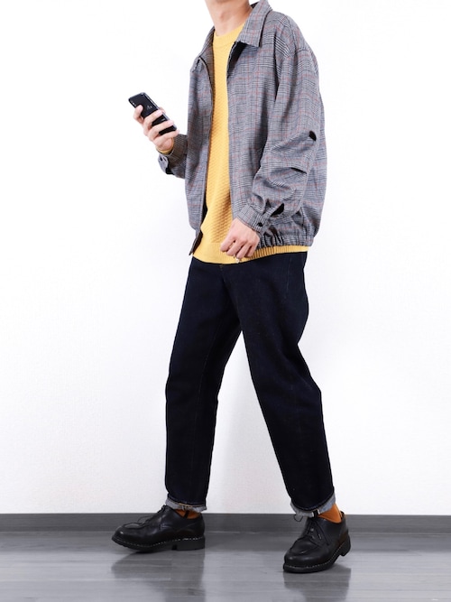 にっしーさんの「(|)」を使ったコーディネート