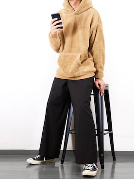 にっしーさん（メンズ・180cm）の秋コーディネート