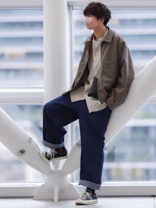 にっしーさんのコーディネート