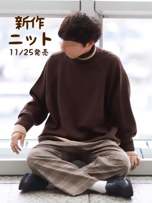 にっしーさんのコーディネート