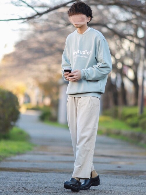 にっしーさんのコーディネート