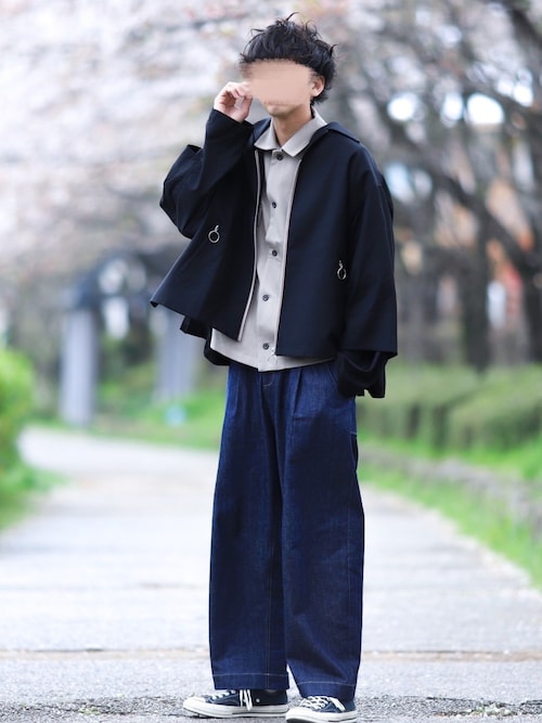 �ɂ����[����́u�i�b�j�v���g�����R�[�f�B�l�[�g