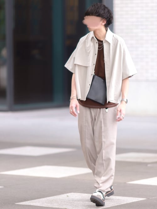 にっしーさんのコーディネート