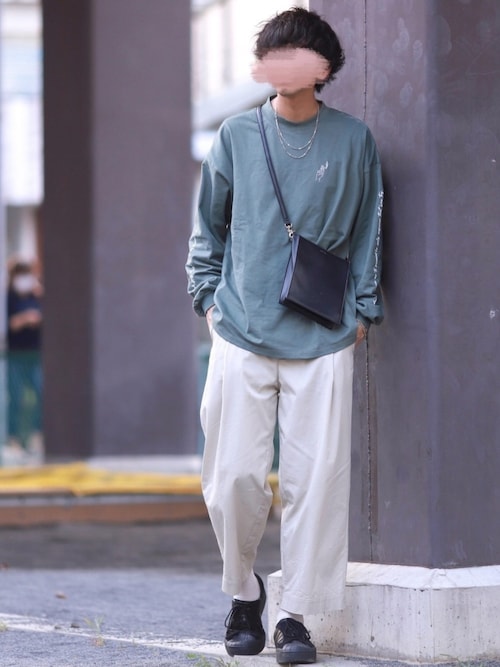 にっしーさんのコーディネート