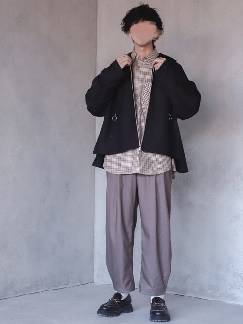 にっしーさんのコーディネート