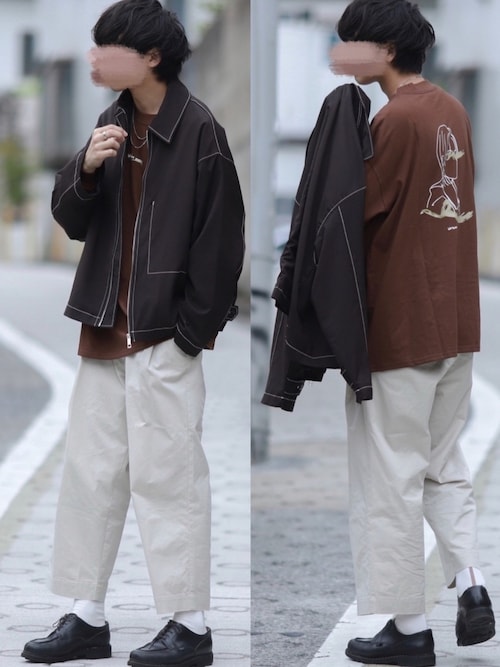 にっしーさんのコーディネート