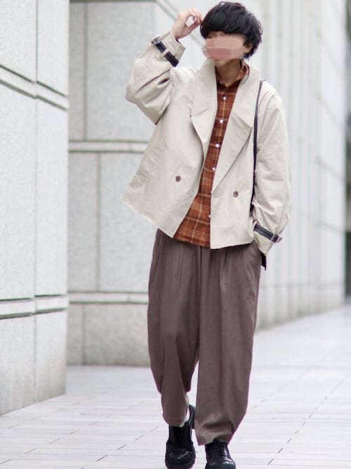 にっしーさんのコーディネート