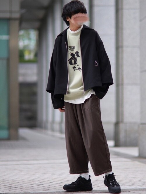 にっしーさんのコーディネート