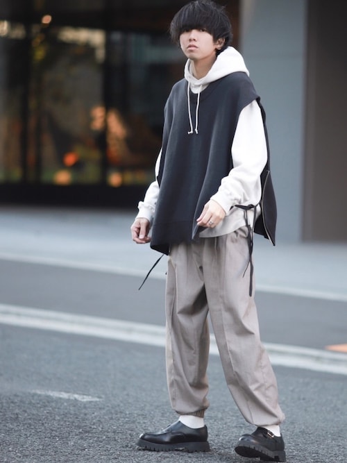 にっしーさんのコーディネート