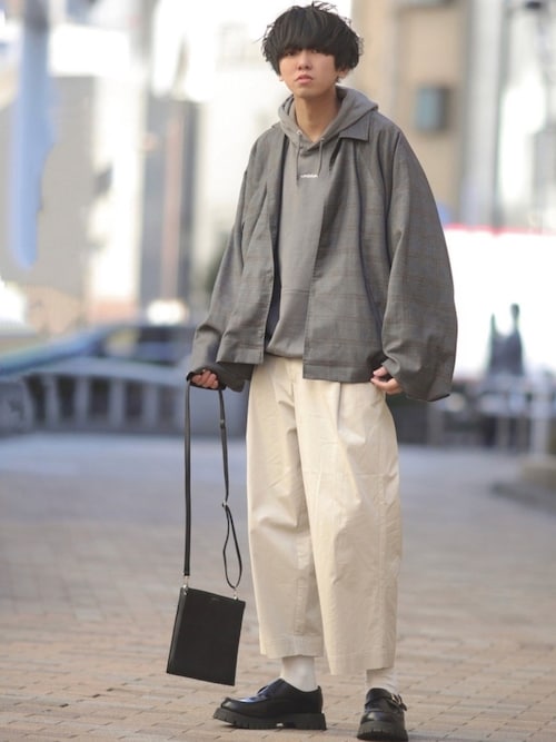 にっしーさんのコーディネート