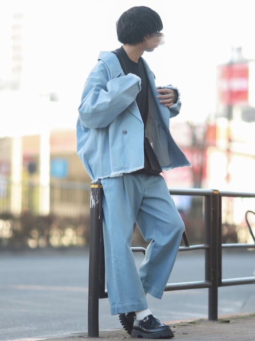 にっしーさんのコーディネート