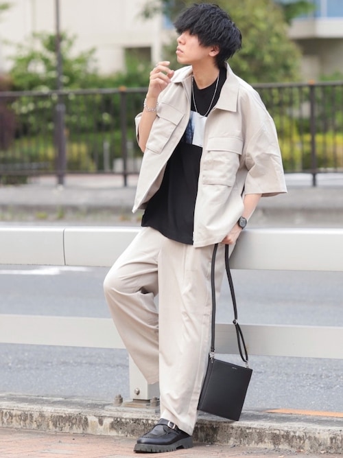にっしーさんのコーディネート