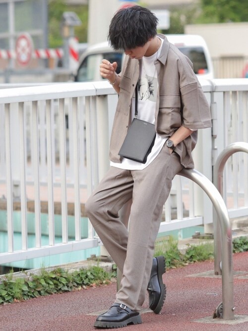 にっしーさんのコーディネート