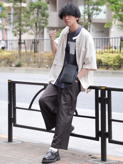 にっしーさんのコーディネート