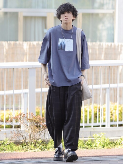にっしーさんのコーディネート