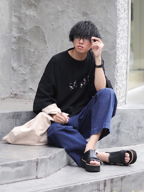 にっしーさんのコーディネート