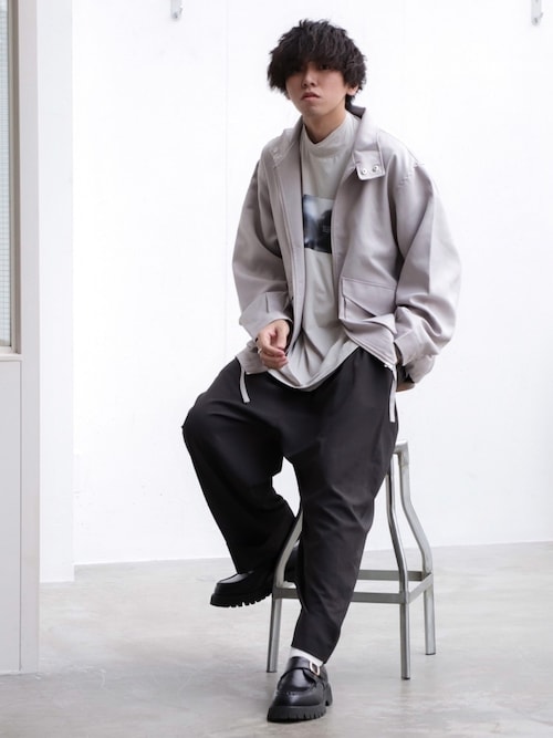 にっしーさんのコーディネート