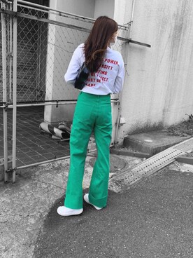 kitamura miyukaさんのコーディネート