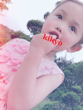 桔梗kikyoさんのコーディネート