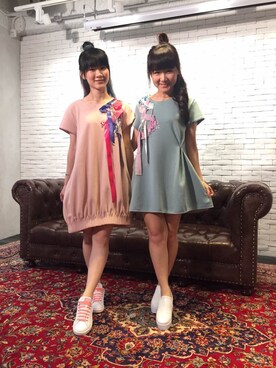 樂樺さんのコーディネート