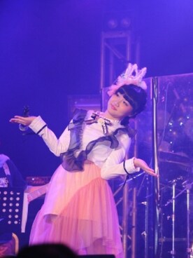 樂樺さんのコーディネート