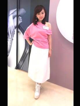 樂樺さんのコーディネート