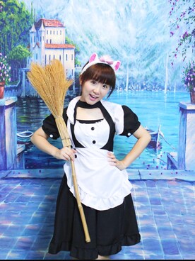 樂樺さんのコーディネート