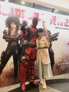 樂樺さんのコーディネート