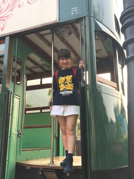 樂樺さんのコーディネート