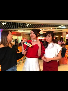 樂樺さんのコーディネート