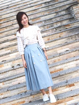 樂樺さんのコーディネート